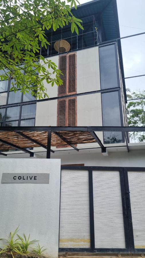 Colive Ahangama Bagian luar foto